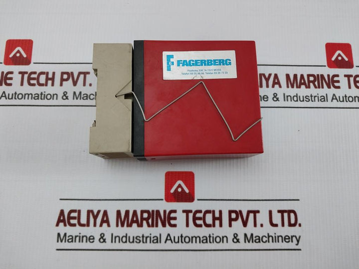 Trip Amplifier 2237 B2A Pr Electronics