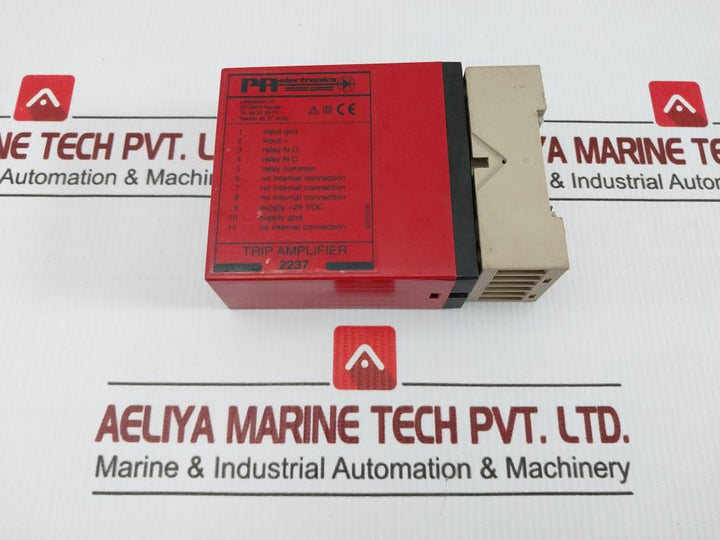Trip Amplifier 2237 B2A Pr Electronics
