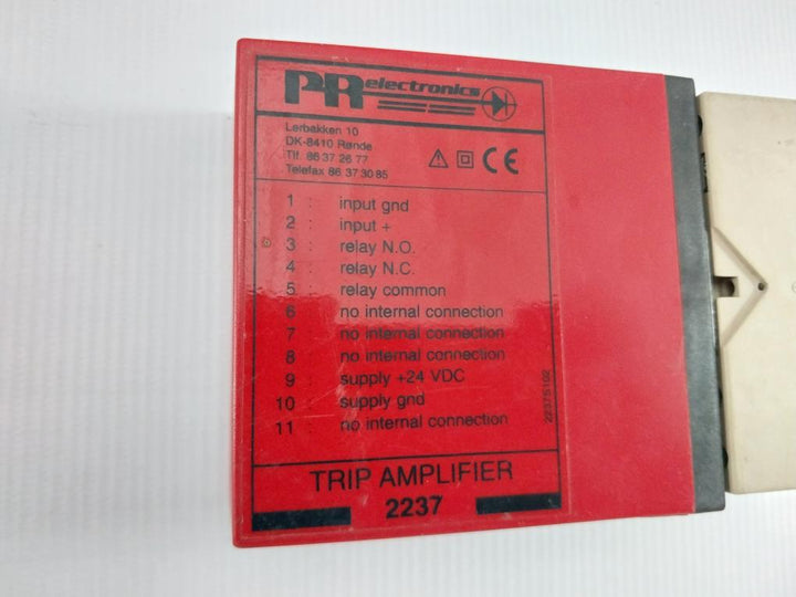Trip Amplifier 2237 B2A Pr Electronics