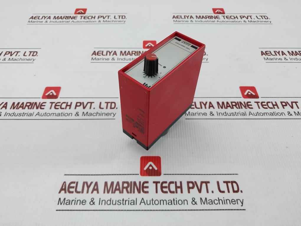 Trip Amplifier 2237 B Pr Electronics 24V Dc