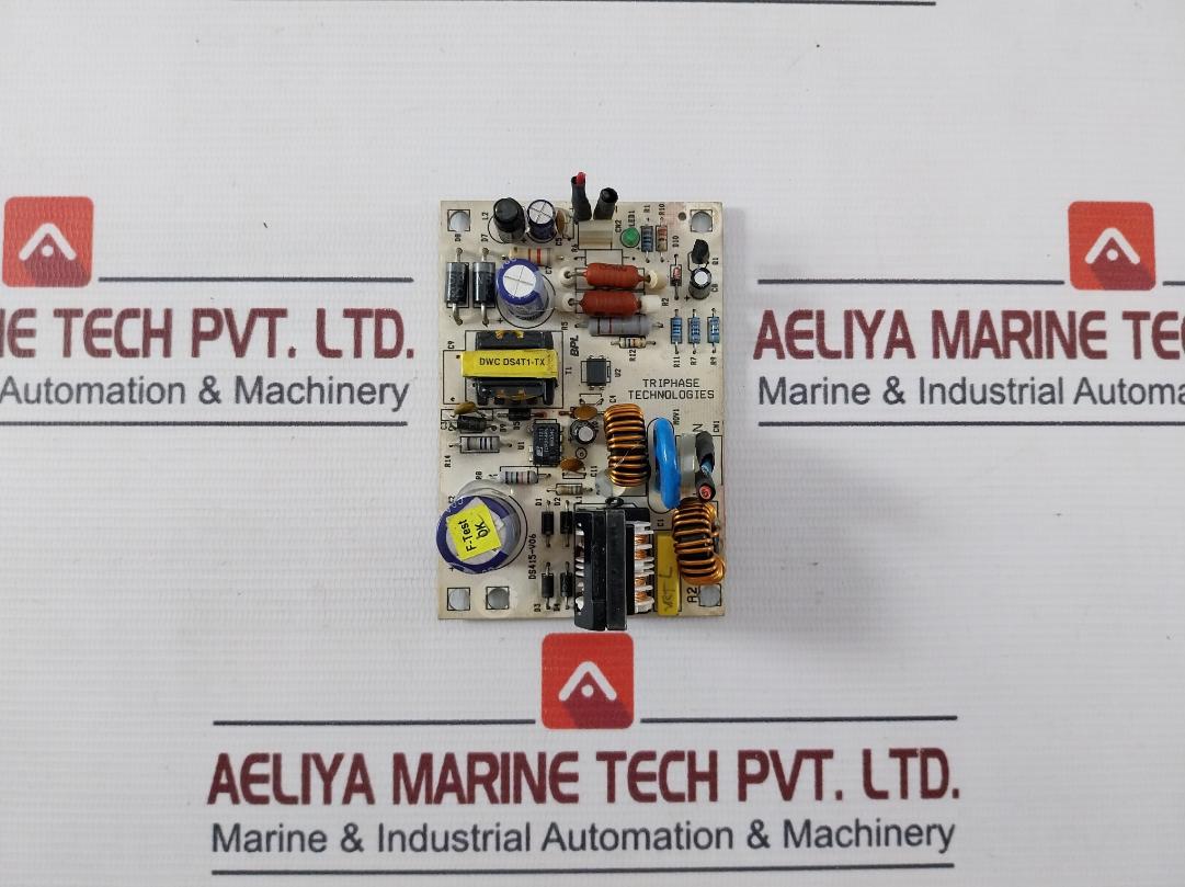 Triphase Technologies Ds415-v06 Printed Circuit Board