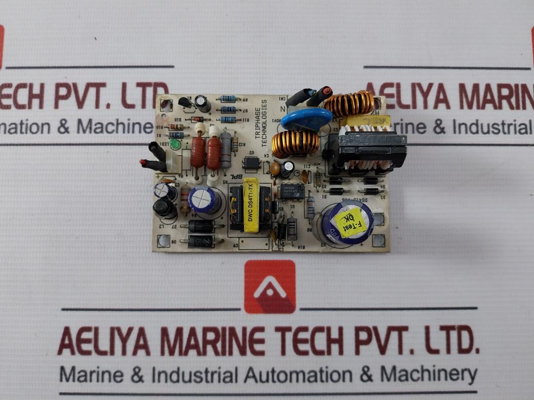 Triphase Technologies Ds415-v06 Printed Circuit Board