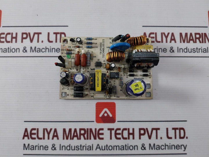 Triphase Technologies Ds415-v06 Printed Circuit Board