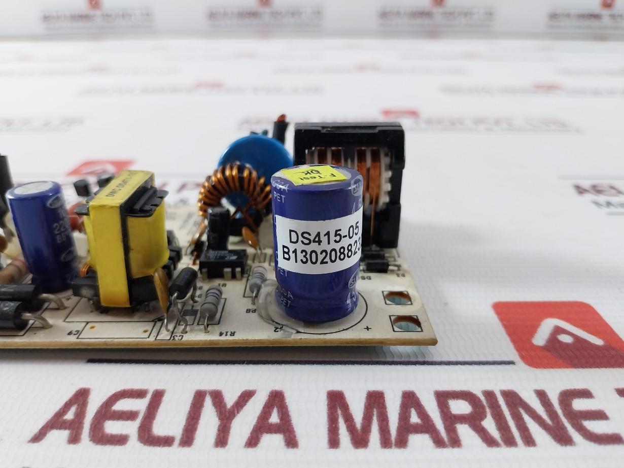 Triphase Technologies Ds415-v06 Printed Circuit Board