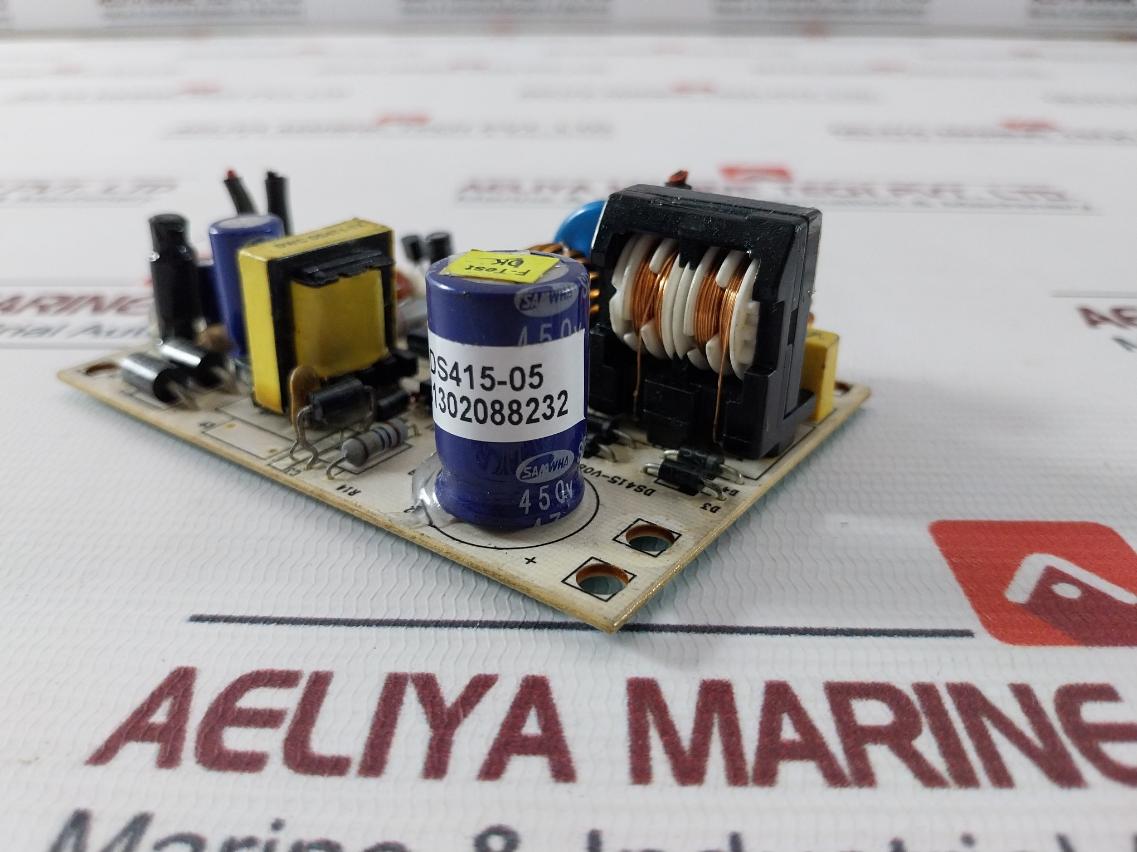 Triphase Technologies Ds415-v06 Printed Circuit Board