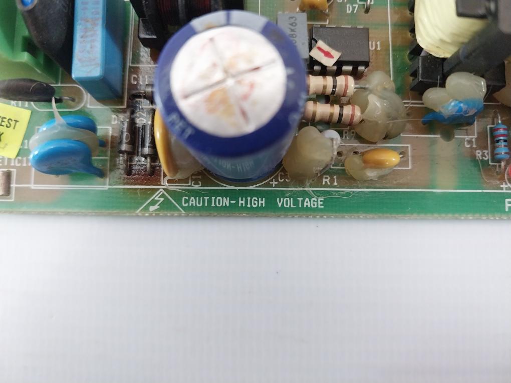 TRIPHASE TECHNOLOGIES HWFAN-V06 Printed Circuit Board 94V-0 202290