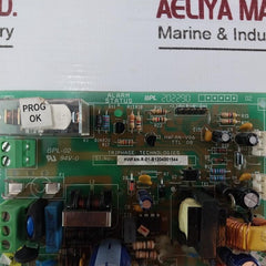 TRIPHASE TECHNOLOGIES HWFAN-V06 Printed Circuit Board 94V-0 202290