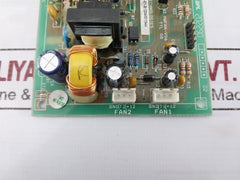 TRIPHASE TECHNOLOGIES HWFAN-V06 Printed Circuit Board 94V-0 202290