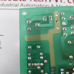 TRIPHASE TECHNOLOGIES HWFAN-V06 Printed Circuit Board 94V-0 202290