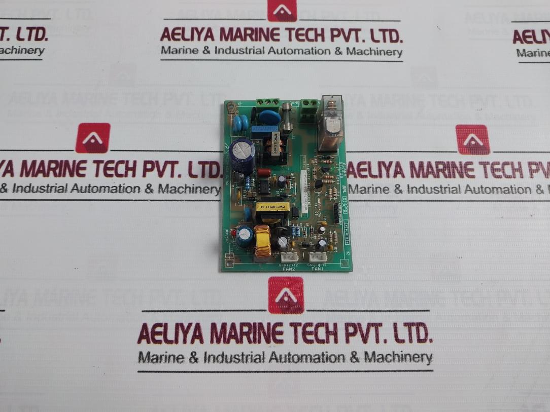 Triphase Technologies Hwfan-v06 Printed Circuit Board
