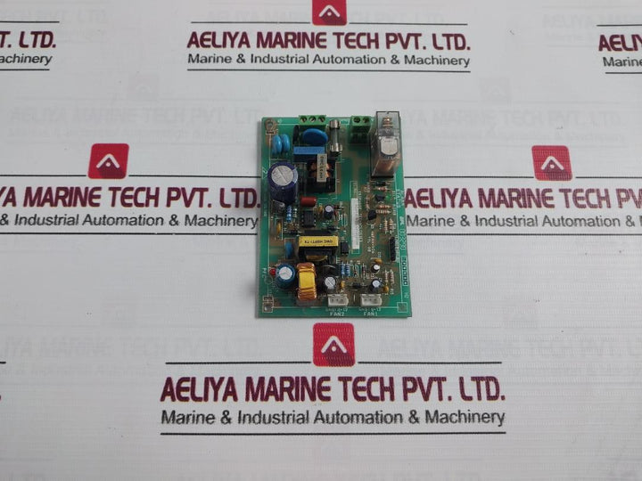 Triphase Technologies Hwfan-v06 Printed Circuit Board