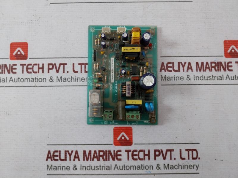 Triphase Technologies Hwfan-v06 Printed Circuit Board Ttl 08 Fr4-v0