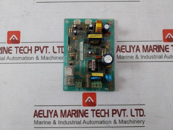 Triphase Technologies Hwfan-v06 Printed Circuit Board Ttl 08 Fr4-v0