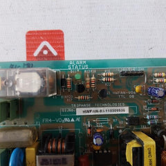 Triphase Technologies Hwfan-v06 Printed Circuit Board Ttl 08 Fr4-v0