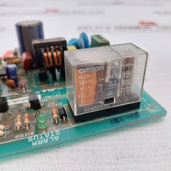 Triphase Technologies Hwfan-v06 Printed Circuit Board Ttl 08 Fr4-v0