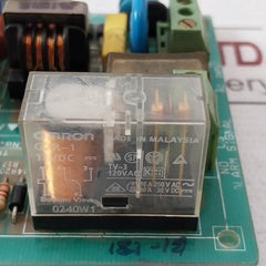 Triphase Technologies Hwfan-v06 Printed Circuit Board Ttl 08 Fr4-v0