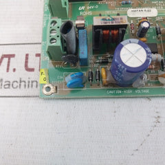 Triphase Technologies Hwfan-v09 Printed Circuit Board Hwfan-r-02 94V-0