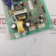 Triphase Technologies Hwfan-v09 Printed Circuit Board Hwfan-r-02 94V-0