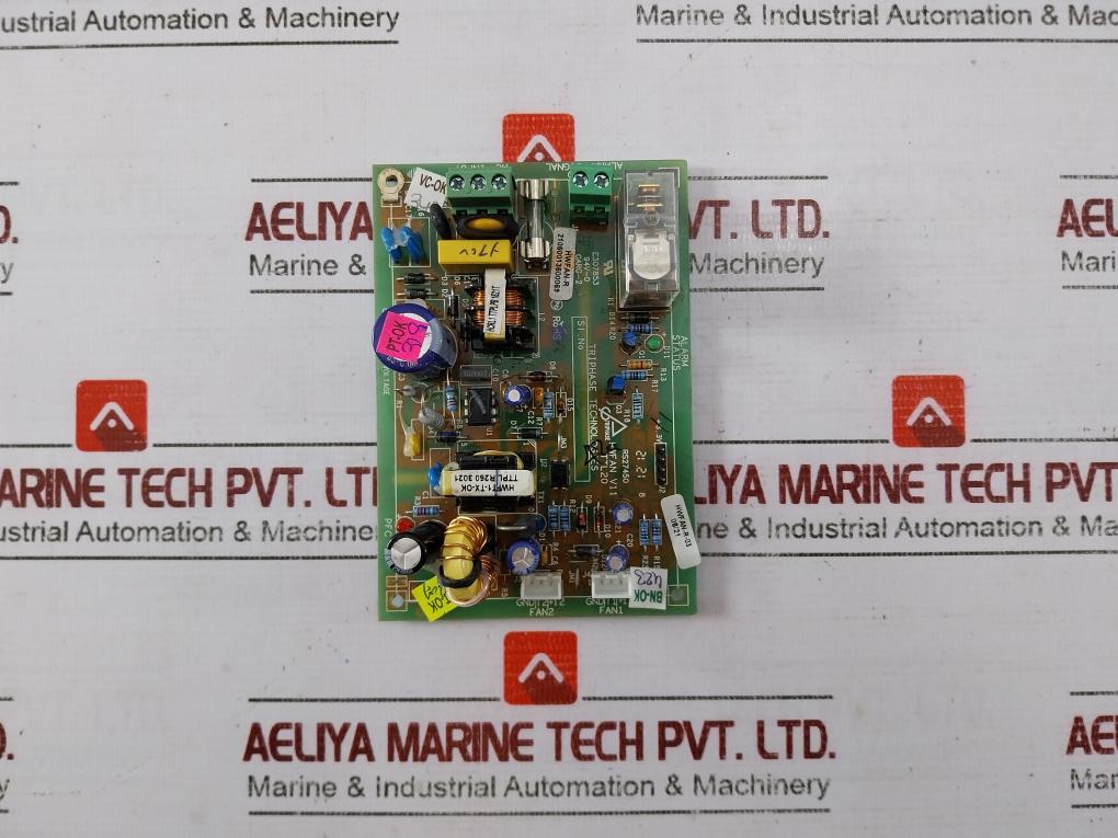Triphase Ttl20 Printed Circuit Board 21060013600069 94V-0
