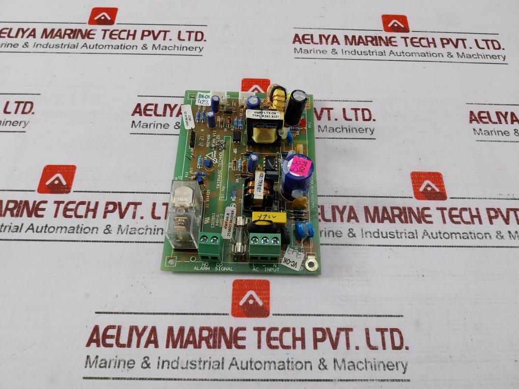 Triphase Ttl20 Printed Circuit Board 21060013600069 94V-0