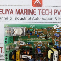 Triphase Ttl20 Printed Circuit Board 21060013600069 94V-0