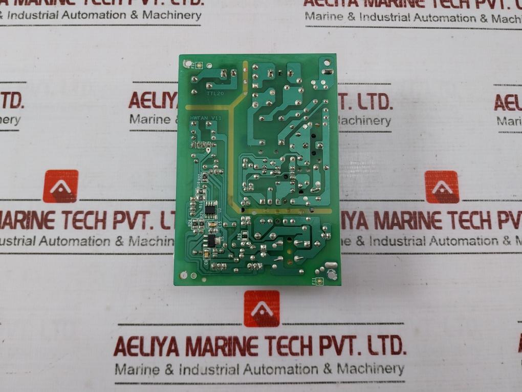 Triphase Ttl20 Printed Circuit Board 21060013600069 94V-0