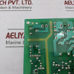 Triphase Ttl20 Printed Circuit Board 21060013600069 94V-0
