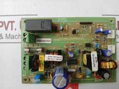 Triphase Technologies Hwfan-v09 Printed Circuit Board D845007563, Hwfan-r-02