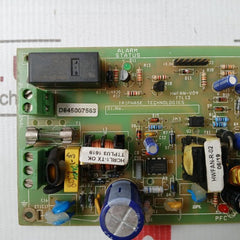 Triphase Technologies Hwfan-v09 Printed Circuit Board D845007563, Hwfan-r-02