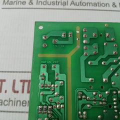 Triphase Technologies Hwfan-v09 Printed Circuit Board D845007563, Hwfan-r-02