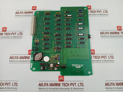 Triplex 100090 I/O Transceiver Module 100093 Rev.B