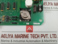 Triplex 100090 I/O Transceiver Module 100093 Rev.B