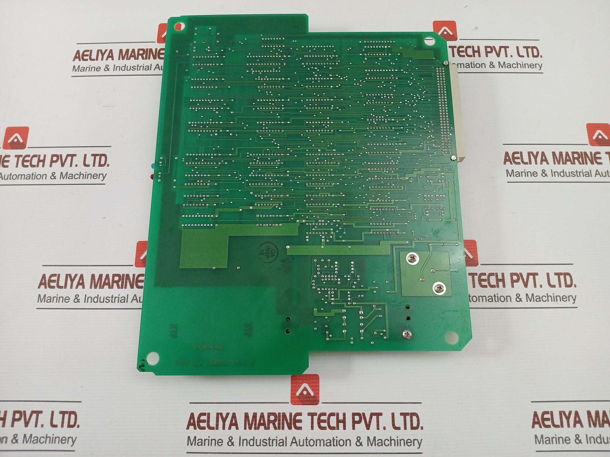 Triplex 100090 I/O Transceiver Module 100093 Rev.B