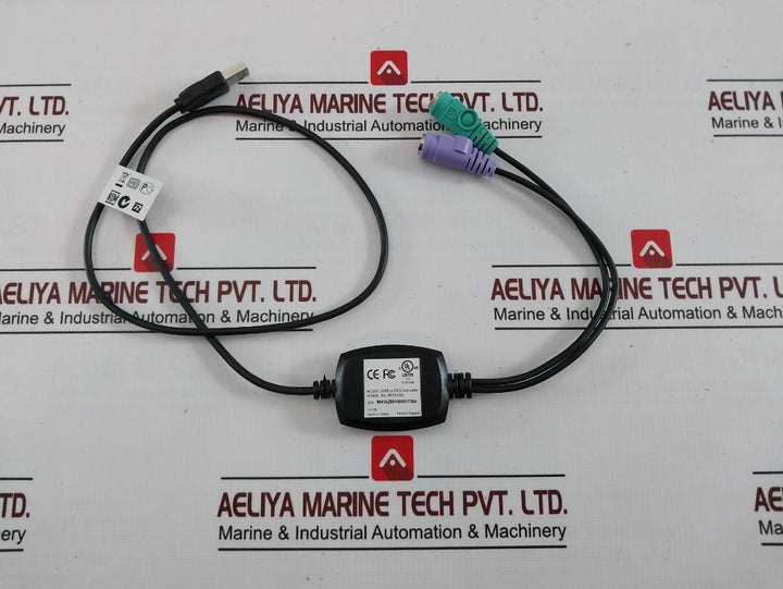 Tripp Lite B015-000 Usb To Ps/2 Converter For Use With Kvm Switch Only Rev 00