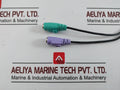 Tripp Lite B015-000 Usb To Ps/2 Converter For Use With Kvm Switch Only Rev 00