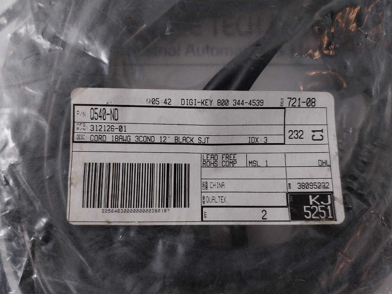 Tripp Lite Pdumh15Atnet Single-phase Switched Automatic Transfer Switch Set