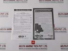 Tripp Lite Pdumh15Atnet Single-phase Switched Automatic Transfer Switch Set