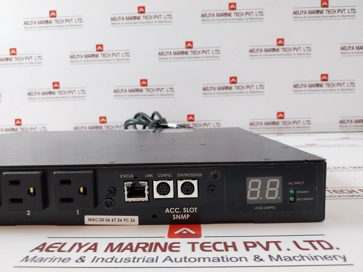 Tripp Lite Pdumh15Atnet Single-phase Switched Automatic Transfer Switch Set