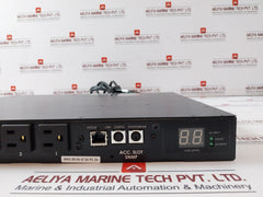 Tripp Lite Pdumh15Atnet Single-phase Switched Automatic Transfer Switch Set