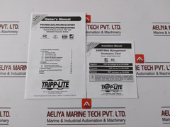 Tripp Lite Pdumh15Atnet Single-phase Switched Automatic Transfer Switch Set