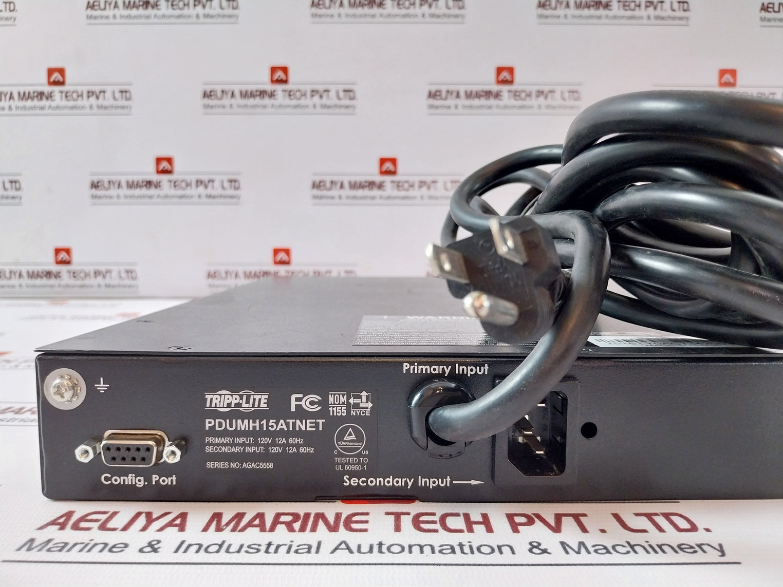 Tripp Lite Pdumh15Atnet Single-phase Switched Automatic Transfer Switch Set