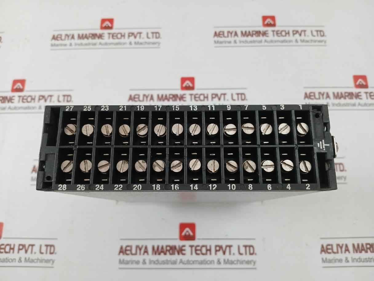 Tripping Relay Mvaj105Ja1002A Alstom Vx 220-250 V~