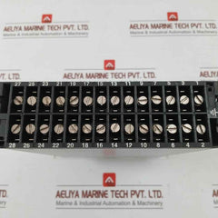 Tripping Relay Mvaj105Ja1002A Alstom Vx 220-250 V~