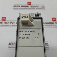 Tripping Relay Mvaj105Ja1002A Alstom Vx 220-250 V~