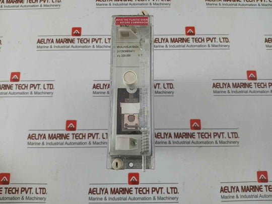 Tripping Relay Mvaj105Ja1002A Alstom Vx 220-250 V~