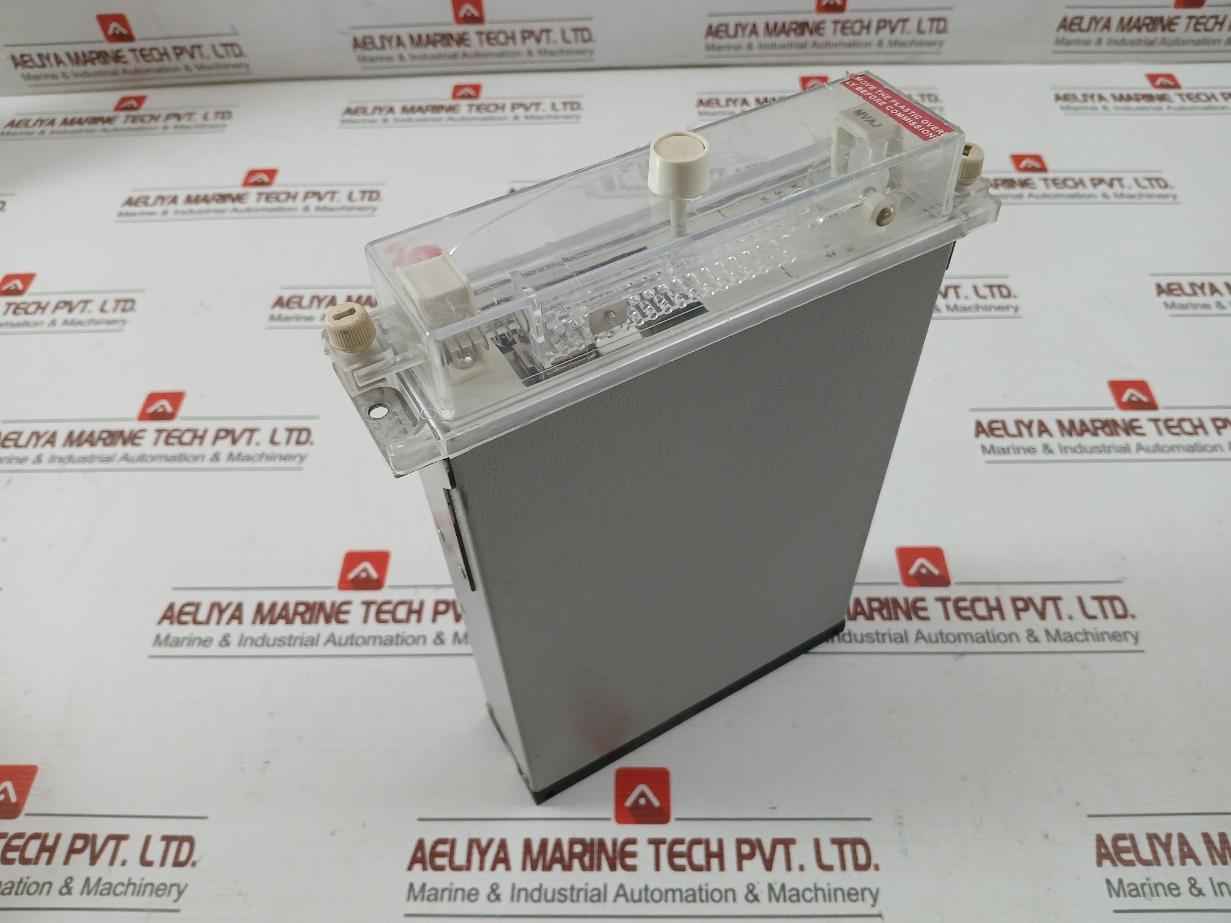 Tripping Relay Mvaj105Ja1002A Alstom Vx 220-250 V~