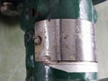 Trisome M0R-300/Da(32:1) Position Gear Assembly 10Bar 150 Psig