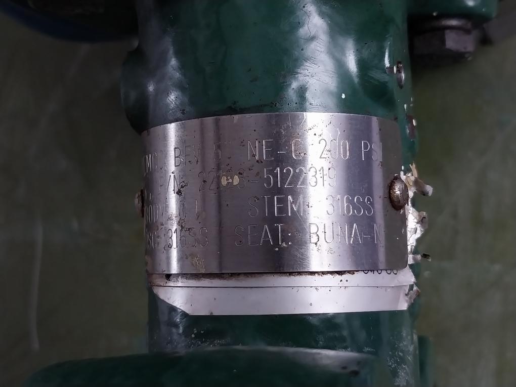 Trisome M0R-300/Da(32:1) Position Gear Assembly 10Bar 150 Psig