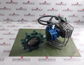 Trisome M0R-300/Da(32:1) Position Gear Assembly 10Bar 150 Psig