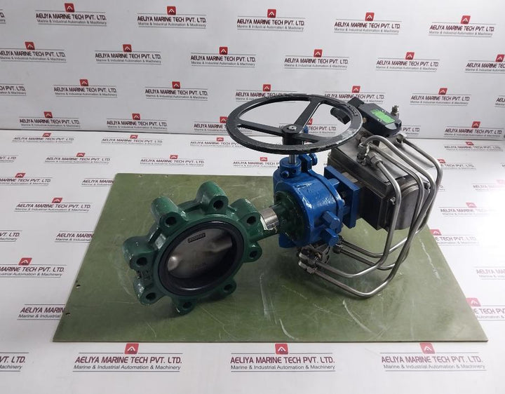 Trisome M0R-300/Da(32:1) Position Gear Assembly 10Bar 150 Psig